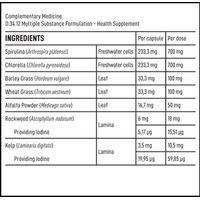 The Real Thing Green Power Capsules